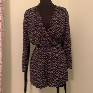 H&M Coachella Romper